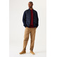 sweat-shirt homme  garcia u41071_men`s sweat cardigan