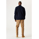 sweat-shirt homme  garcia u41071_men`s sweat cardigan