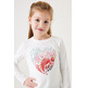 t-shirt fille  garcia u44401_girls t-shirt ls