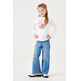 t-shirt fille  garcia u44401_girls t-shirt ls