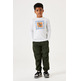 t-shirt garçon  garcia u45400_boys t-shirt ls