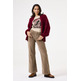 blouson femme  garcia v40251_ladies cardigan