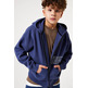 garçon v43667_boys sweat cardigan 2858