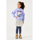 sweat-shirt fille  garcia v44661_girls sweat