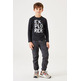 t-shirt garçon  garcia v45600_boys t-shirt ls