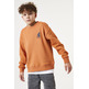 sweat-shirt garçon  garcia jeans w43462_boys sweat