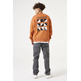 sweat-shirt garçon  garcia jeans w43462_boys sweat