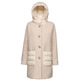 manteau femme  geox cappotti