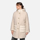 manteau femme  geox cappotti