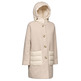 manteau femme  geox cappotti