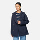 manteau femme  geox w gardenia peacot