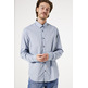 chemise homme  garcia jeans x41280_men`s shirt ls