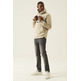 sweat-shirt homme  garcia men's sweat