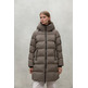 manteau femme  ecoalf manliealf jacket woman