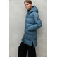 manteau femme  ecoalf marangualf jacket woman