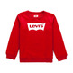 sweat-shirt garçon  levi's junior batwing crewnec