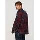 chemise homme  pepe jeans freshfield