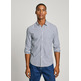 chemise homme  pepe jeans mauro