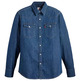 chemise homme  levis barstow western standard lower