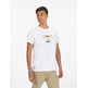 t-shirt homme  pulpo t-shirt estampado montañas re