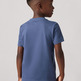 t-shirt garçon  levi's junior lvb mountain batwing tee