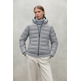 manteau femme  ecoalf aspenalf jacket woman