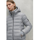 manteau femme  ecoalf aspenalf jacket woman