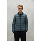 cazadora homme  ecoalf new beretalf jacket man