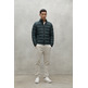 cazadora homme  ecoalf new beretalf jacket man