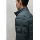 cazadora homme  ecoalf new beretalf jacket man