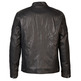 cazadora homme  petrol men jacket pu