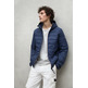 cazadora homme  ecoalf atlanticoalf jacket man