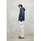 cazadora homme  ecoalf atlanticoalf jacket man