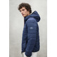 cazadora homme  ecoalf atlanticoalf jacket man