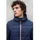 cazadora homme  ecoalf atlanticoalf jacket man