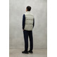 cazadora homme  ecoalf sadelalf vest man