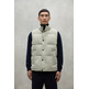 cazadora homme  ecoalf sadelalf vest man