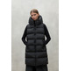 manteau femme  ecoalf manliealf vest woman