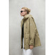 manteau femme  ecoalf taburalf jacket woman