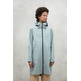 manteau femme  ecoalf venuealf jacket woman