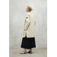 manteau femme  ecoalf mayenalf jacket woman