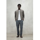 cazadora homme  ecoalf kobusalf knitted jacket man