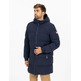 cazadora homme  pulpo manteau acolchado mensaje tibet