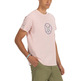 t-shirt homme  pulpo t-shirt estampado relieve rem