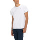 t-shirt homme  pulpo t-shirt  new basic logo blanc