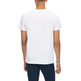 t-shirt homme  pulpo t-shirt  new basic logo blanc