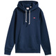 sweat-shirt homme  levis new original hoodie dress blue