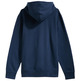 sweat-shirt homme  levis new original hoodie dress blue