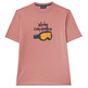 t-shirt homme  altona ropa t-shirt old rose