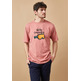 t-shirt homme  altona ropa t-shirt old rose